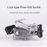 Waterproof Housing for Insta360 Ace Pro - 60m Depth - For Insta360 Ace Pro