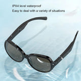 Bluetooth 5.3 Smart Sunglasses with Wireless Headset and Anti-glare Protection - Extra Image