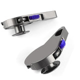 Soft Velvet Suction Head Cover for Dyson Slim Light Vacuum - Side View