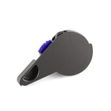 Soft Velvet Suction Head Cover for Dyson Slim Light Vacuum - Top-Down View