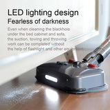 Electric Wet & Dry Mopping Head with Water Tank for Dyson V7 / V8 / V10 / V11 - 45-Degree Angle