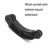 Essential Accessories for Gopro Hero11 Hero9 and Dji Action 3 - Side View