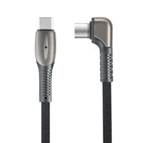 Type c Data Cable for Dji Mavic 3 Mini 3 Pro Air 2s and Mini 2 - Aluminum Alloy Housing - Side View