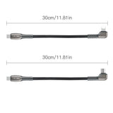 Type c Data Cable for Dji Mavic 3 Mini 3 Pro Air 2s and Mini 2 - Aluminum Alloy Housing