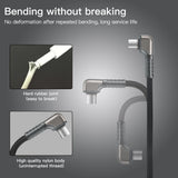 Type c Data Cable for Dji Mavic 3 Mini 3 Pro Air 2s and Mini 2 - Aluminum Alloy Housing