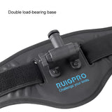Phone Gimbal Stabilizer Waist Belt Strap - With Action Cameras Adapter