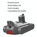 Extra Battery Pack for Dyson V11 Handheld Vacuum Cleaner - 4.5Ah - 45-Degree Angle