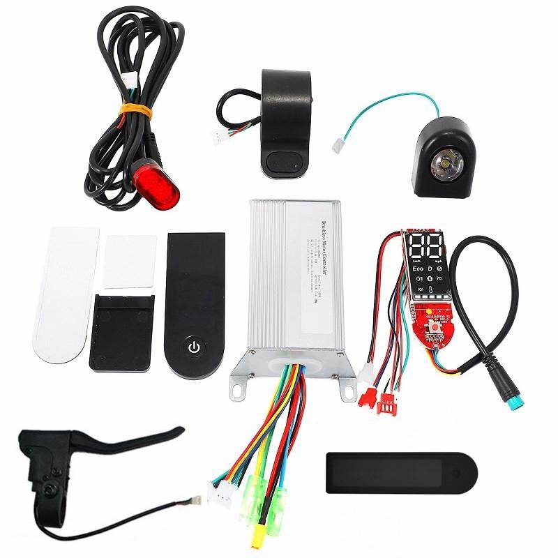 Complete Parts Set for Xiaomi M365 / Pro Scooter - Standard+Cover
