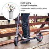 Complete Parts Set for Xiaomi M365 / Pro Scooter - Standard+Cover - 45-Degree Angle