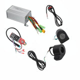 Complete Parts Set for Xiaomi M365 / Pro Scooter - Standard+Cover - Close-Up Angle
