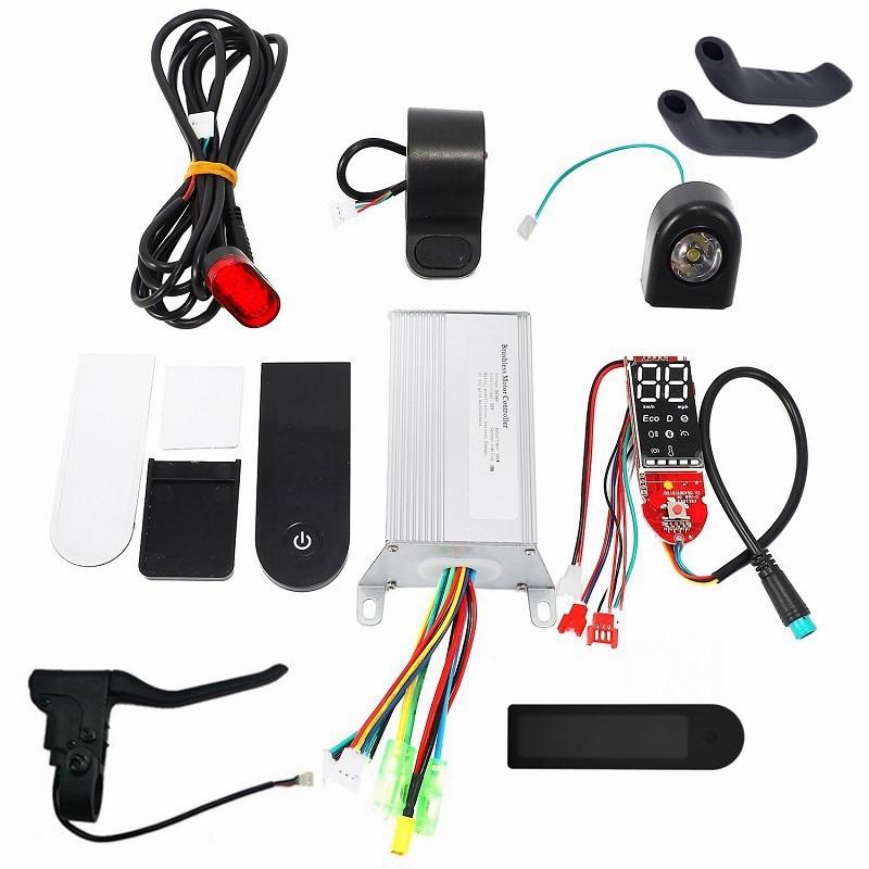 Complete Parts Set for Xiaomi M365 / Pro Scooter - Standard+Cover