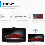 7 Inch Hd Smart Screen With Wireless Carplay & Android Auto + Camera - Extra Image