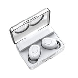 Wireless Bluetooth Headset for Kids - 5.0 Tws Mini - Front View