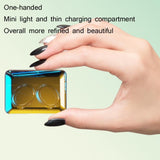 Wireless Bluetooth Headset for Kids - 5.0 Tws Mini - Top-Down View