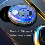 Wireless Bluetooth Headset for Kids - 5.0 Tws Mini - 45-Degree Angle