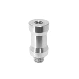 10-Pack 1 / 4 Female To 3 / 8 Male Screw Adapters - Front View