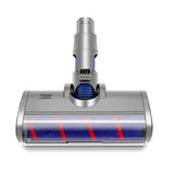 Soft Floor Brush for Dyson V6 / Dc62 Vacuum Cleaner - Front View