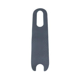 Anti-Skid Silicone Foot Pad For Xiaomi Mijia M365 Electric Scooter - 8.5 Inch - Side View