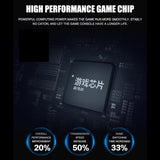 Wireless Double Tv Game Console With 2.4G Controller - 16G Storage - Close-Up Angle