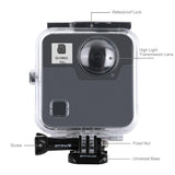 Waterproof Diving Case for Gopro Fusion - 45m Depth