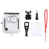 Waterproof Diving Case for Gopro Fusion - 45m Depth - Extra Image