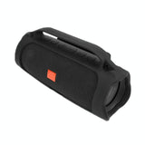 Portable Silicone Case for Jbl Charge3 Speaker - no Shoulder Straps - Front View
