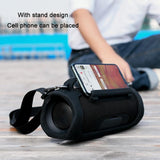Portable Silicone Case for Jbl Charge3 Speaker - no Shoulder Straps - 45-Degree Angle