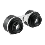 Portable Telescope - 2x / 3x Hd Full Optical Lens for Stargazing - Front View