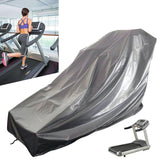 Waterproof Mini Treadmill Cover - 95x110x160cm - Side View
