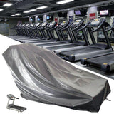 Waterproof Mini Treadmill Cover - 95x110x160cm - Top-Down View