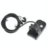 Electric Bike Display & Controller Set for S810h Scooter - 45-Degree Angle
