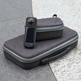 Insta360 X4 Sunnylife Mini Camera Bag for Carrying Model X4-b812 - X4-B816 Combo Bag - Extra Image