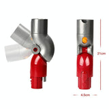 Universal Vacuum Cleaner Adapter for Dyson V7-v11 - Side View