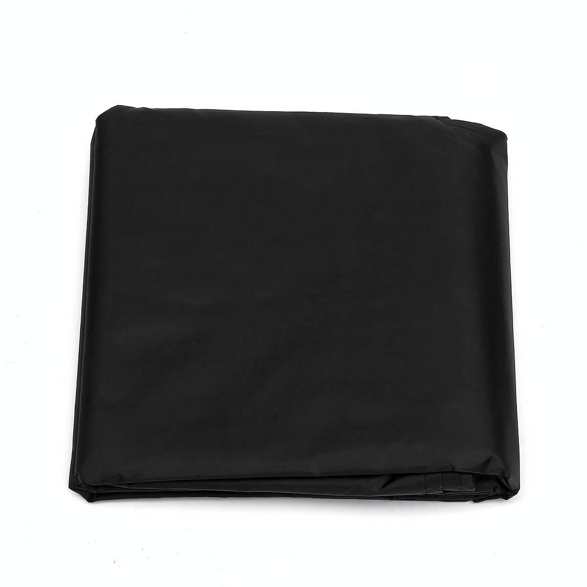 Protective Cover for Lawn Mower - 183x137x117cm - Uv & Leaf Resistant