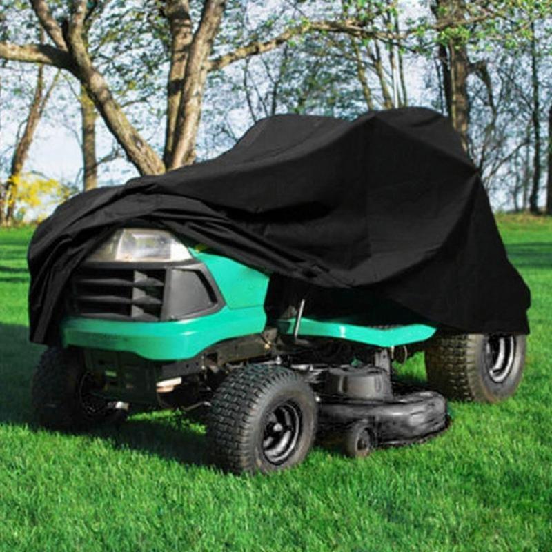 Protective Cover for Lawn Mower - 183x137x117cm - Uv & Leaf Resistant