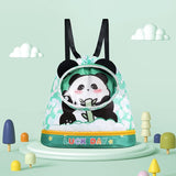Kids' Cartoon Swim Bag Waterproof Dry / Wet Portable - Small Astronaut - Extra Image