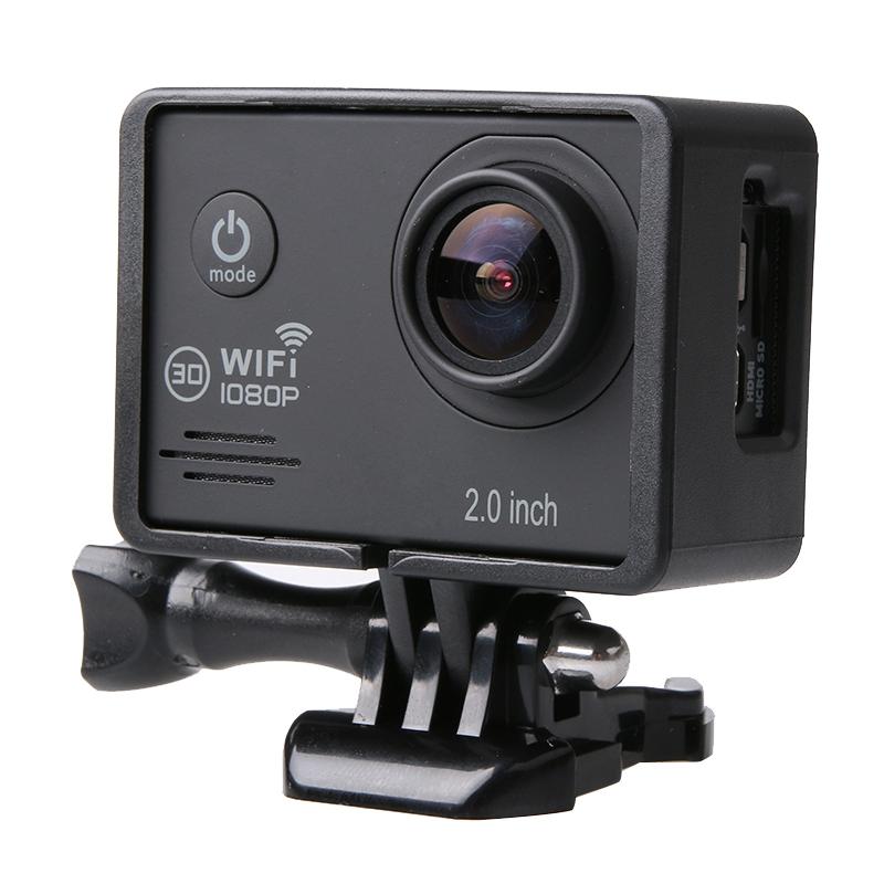 Protective Shell with Mounts for Sjcam - Standard Frame