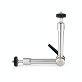 11-Inch Stainless Steel Articulating Magic Arm With Adjustable Friction - 11 Inch - Front View