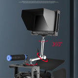 11-Inch Stainless Steel Articulating Magic Arm With Adjustable Friction - 11 Inch - Rear View