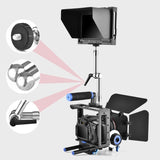 11-Inch Stainless Steel Articulating Magic Arm With Adjustable Friction - 11 Inch - Extra Image