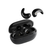 Bluetooth Earphones with Charging Case for Restful Sleep - White Wihout Silicone Case - Extra Image