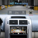 6.9 Inch Car Mp5 Player With Carplay Function & Backup Camera - Standard + 12 Light Camera - Extra Image