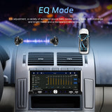 6.9 Inch Car Mp5 Player With Carplay Function & Backup Camera - Standard + 12 Light Camera - Extra Image