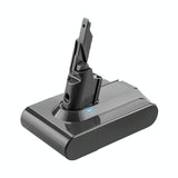 Power Up your Dyson V7 Vacuum with 21.6v Battery Accessory - 2500Mah - Front View