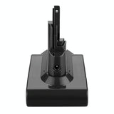 Power Up your Dyson V7 Vacuum with 21.6v Battery Accessory - 2500Mah - Top-Down View