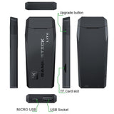 Wireless Hd Game Console - 64G 10 000 Games Y3 Lite - 45-Degree Angle