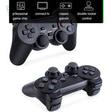 Wireless Hd Game Console - 64G 10 000 Games Y3 Lite - Rear View