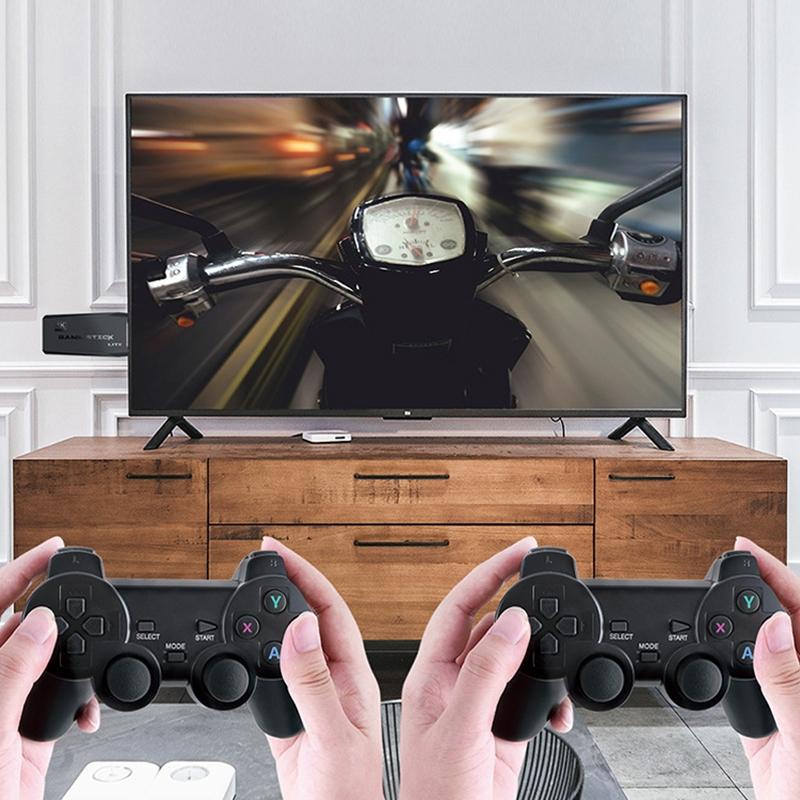 Wireless Hd Game Console - 64G 10 000 Games Y3 Lite
