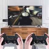 Wireless Hd Game Console - 64G 10 000 Games Y3 Lite - Close-Up Angle