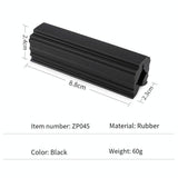 Universal Golf Grip Removal Tool - Easy Kit - Pgm Zp045 Rubber Fixture - Extra Image